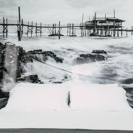 Le Camere Ai Trabocchi Vasto Extérieur photo