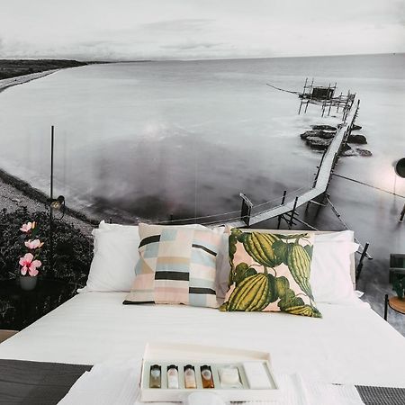 Le Camere Ai Trabocchi Vasto Extérieur photo
