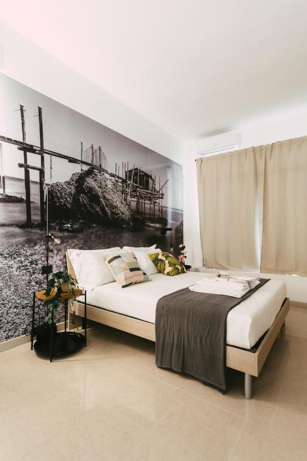 Le Camere Ai Trabocchi Vasto Extérieur photo