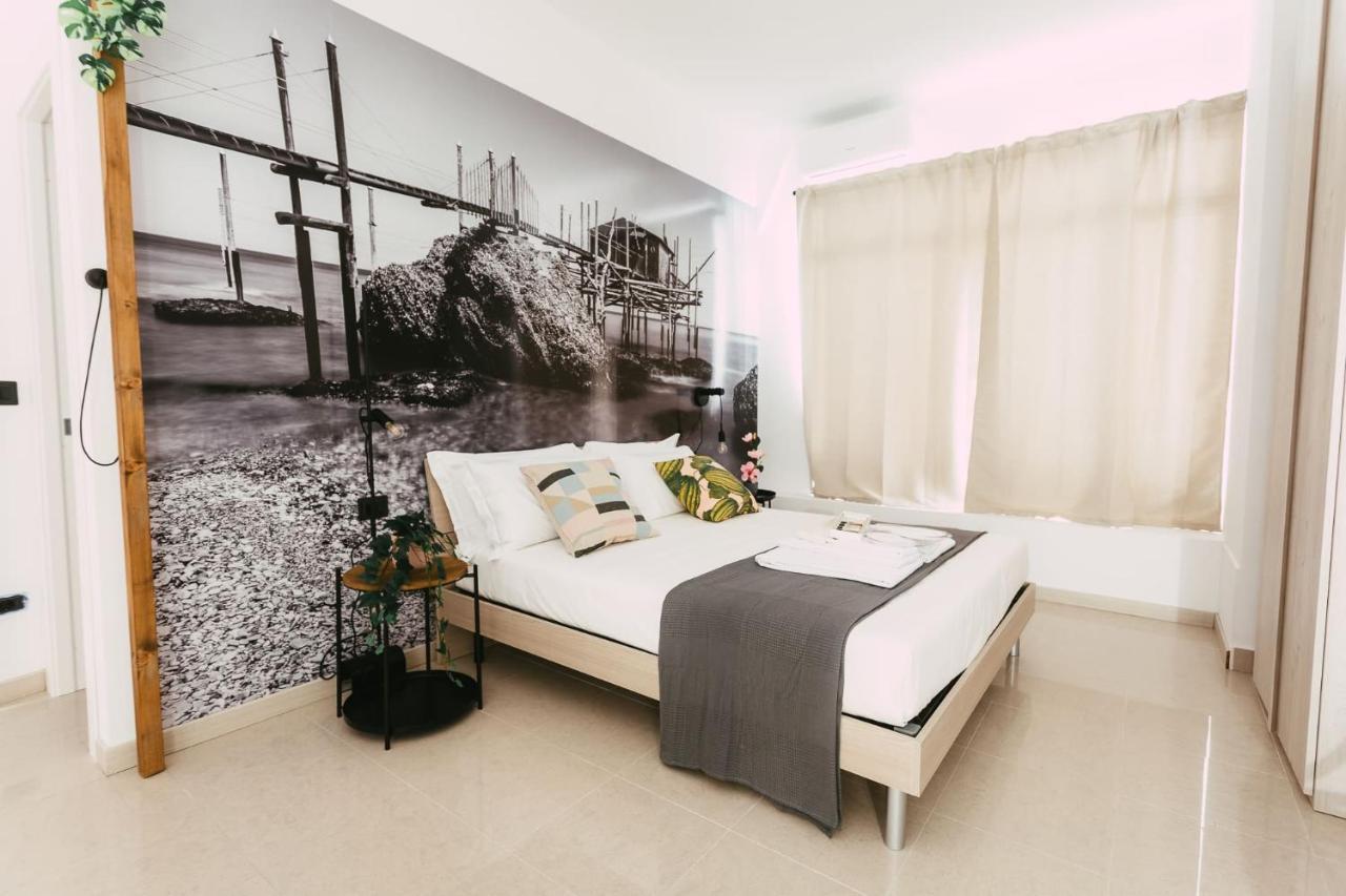 Le Camere Ai Trabocchi Vasto Extérieur photo