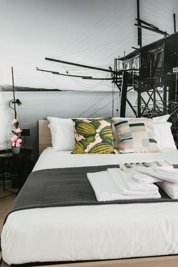 Le Camere Ai Trabocchi Vasto Extérieur photo