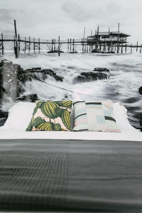 Le Camere Ai Trabocchi Vasto Extérieur photo