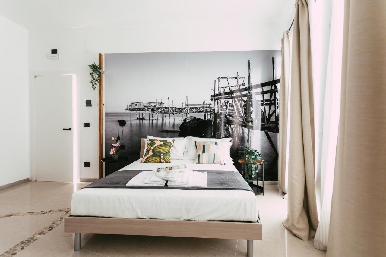Le Camere Ai Trabocchi Vasto Extérieur photo