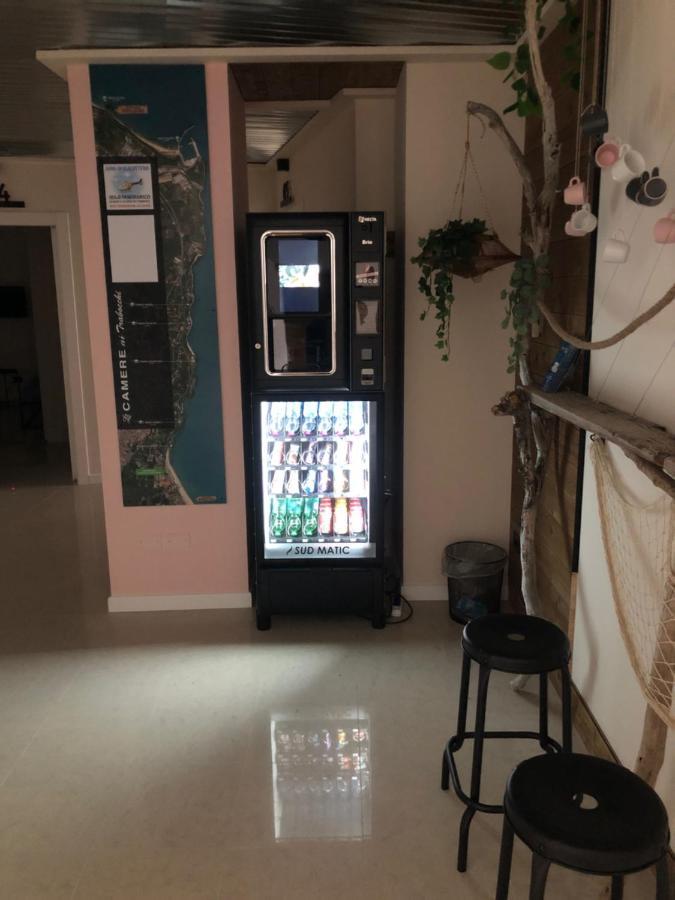 Le Camere Ai Trabocchi Vasto Extérieur photo