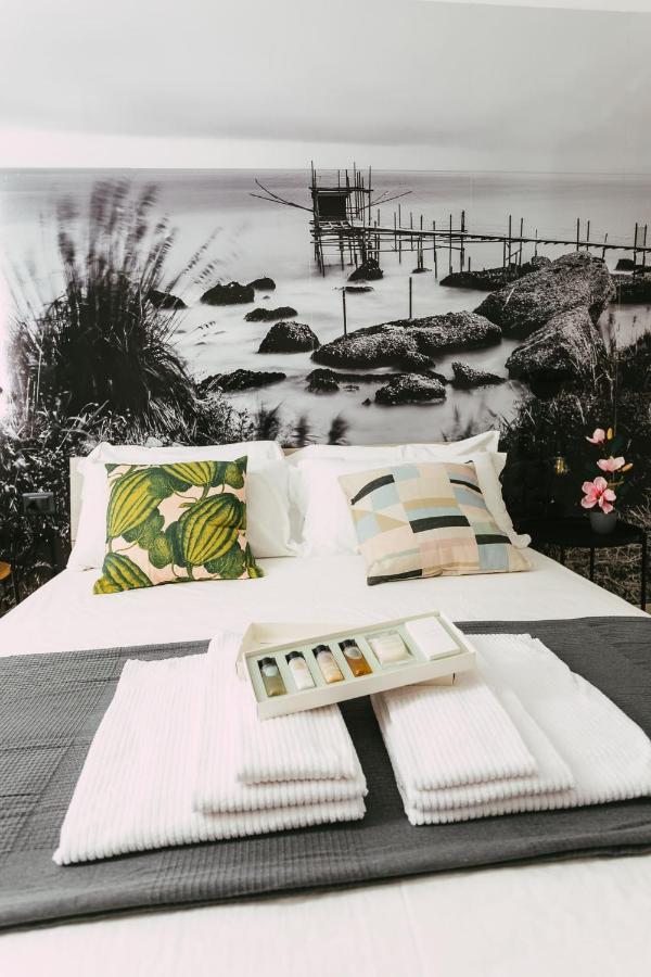 Le Camere Ai Trabocchi Vasto Extérieur photo