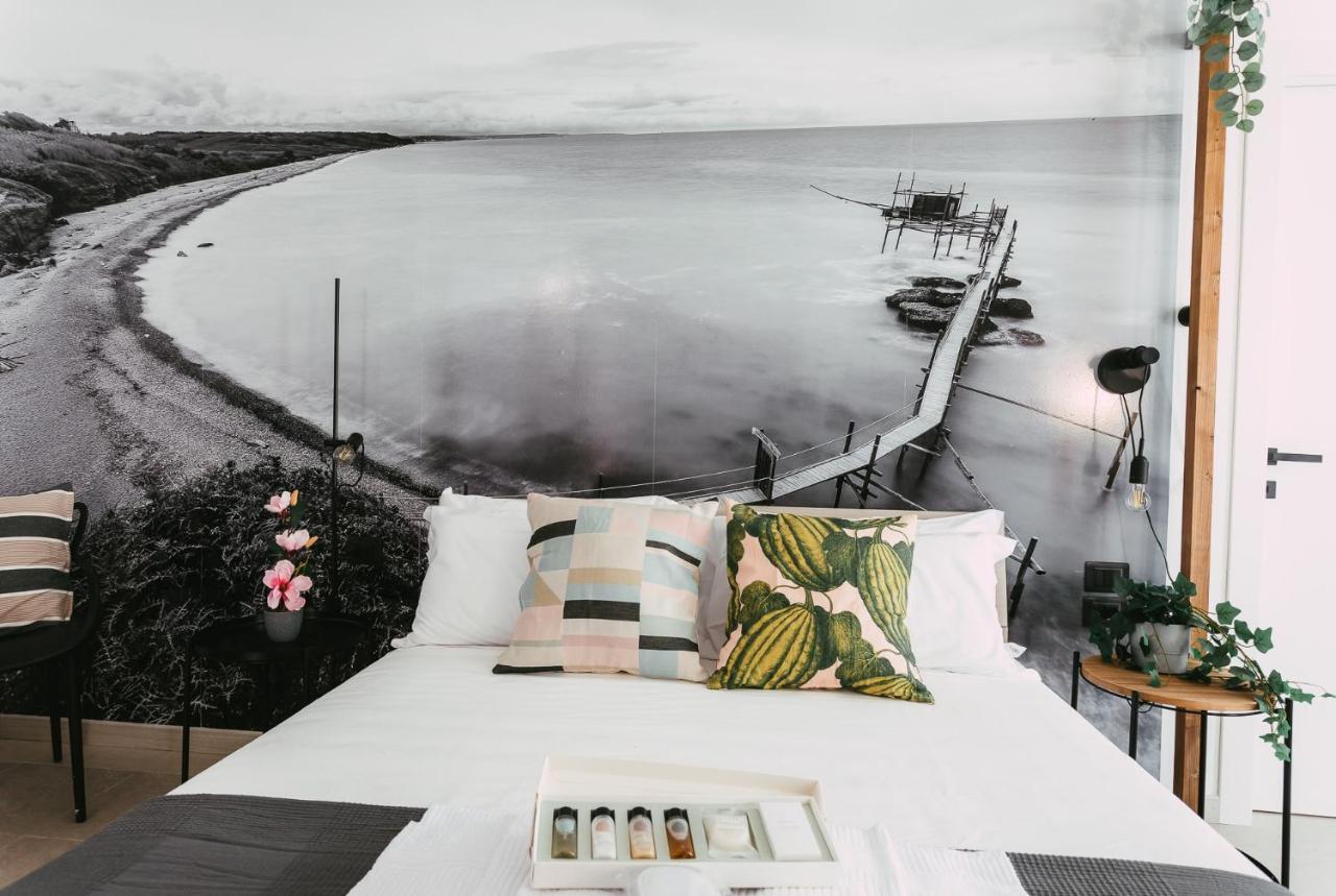 Le Camere Ai Trabocchi Vasto Extérieur photo
