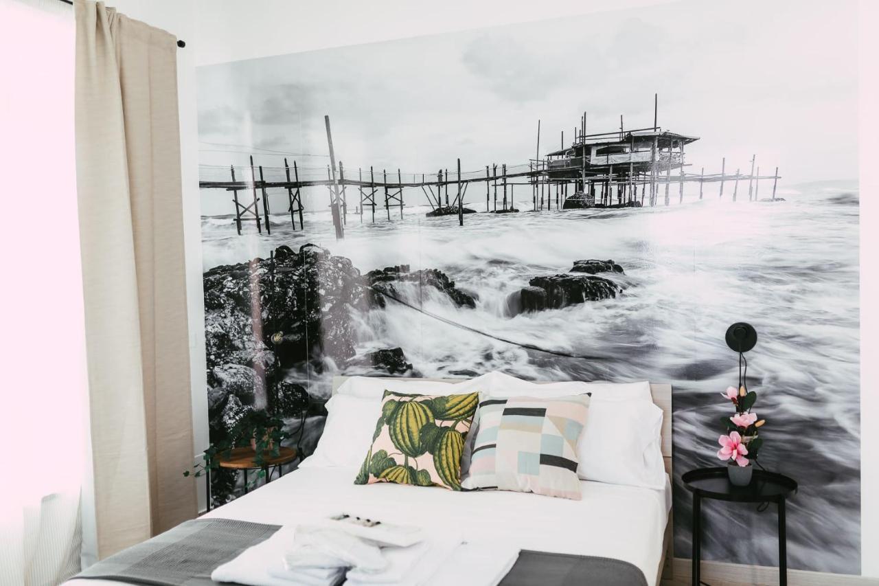 Le Camere Ai Trabocchi Vasto Extérieur photo