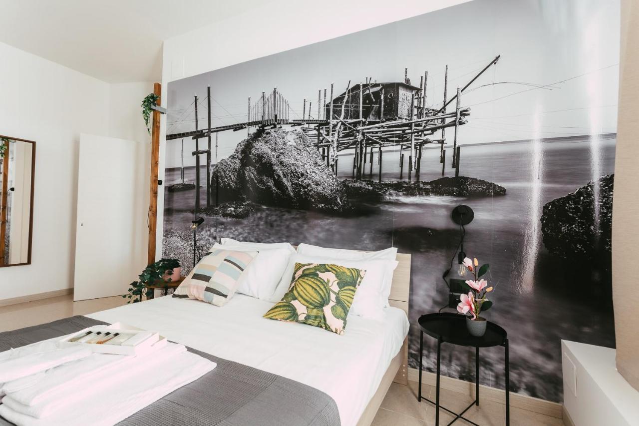Le Camere Ai Trabocchi Vasto Extérieur photo